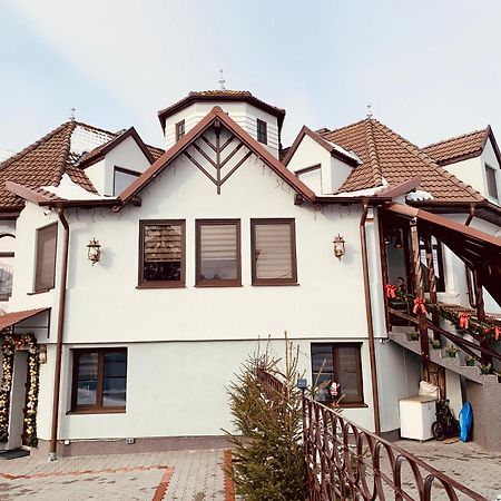 Casa Lazar Bed & Breakfast Topliţa Exterior foto